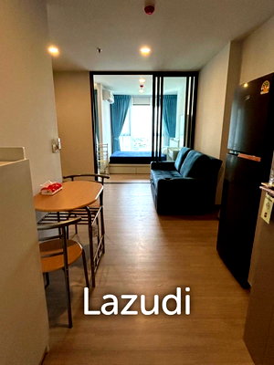 Condos for rent : 31 sqm 1 Bedroom Condo at Aspire Sukhumvit-Rama 4 Phra Khanong