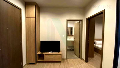 Condos for sale : 🚩 For Sell Condo THE LINE WONGSAWANG Building 1, Floor 29,1 bed room, Room size 28.00 sqm
