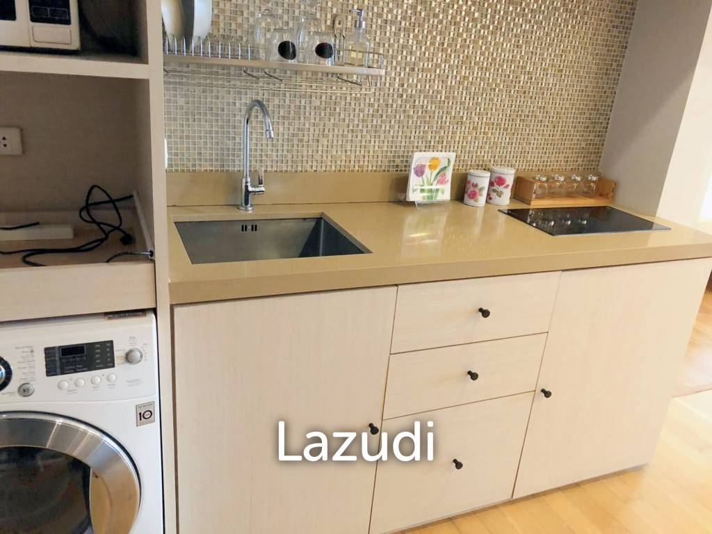 รูป 1 Bedroom 1 Bathroom 45 SQ.M Noble Reveal - รูปที่ 9/13