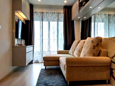 Condos for rent : 🎊 For Rent Condo IDEO MOBI WONGSAWANG INTERCHANGE Building 1, Floor 10,1 bed room, Room size 30.00 sqm