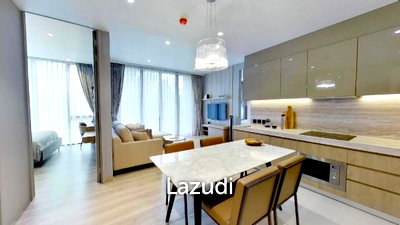 คอนโดให้เช่า : Sky Residence Thonglor25 2 Bedroom For Rent