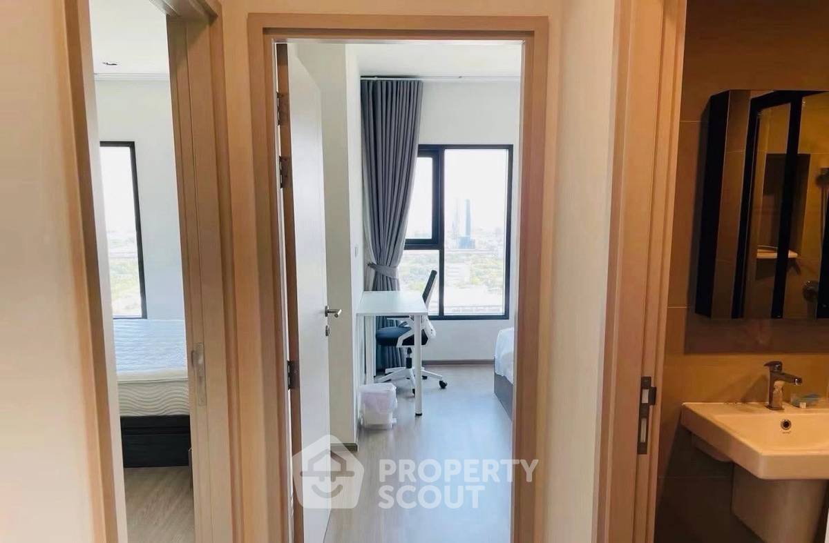 picture 26th-Floor 2-BR For Rent At THE BASE Phetchaburi-Thonglor (ID 2902545) - 4/10