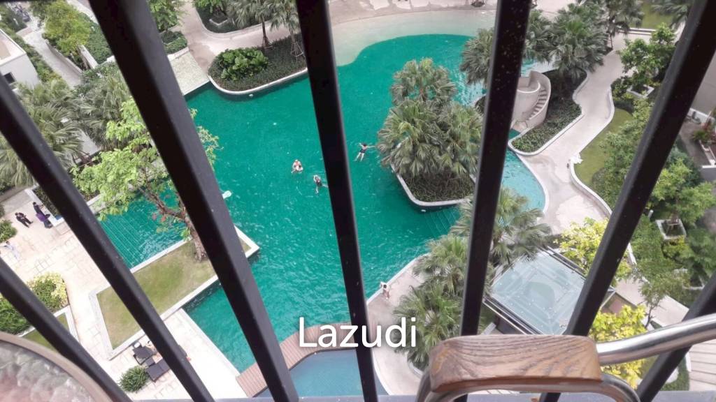 รูป 2 bedroom 1 bathroom 78 Sq.M. Belle Grand Rama 9 - รูปที่ 13/16