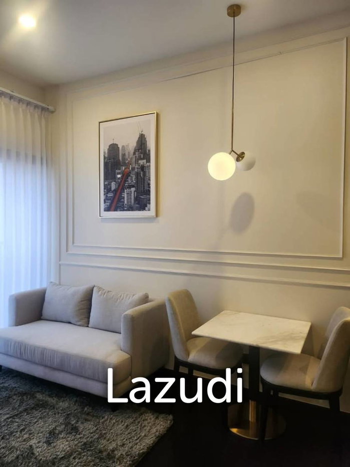 picture 1 Bed 1 Bath 32 SQ.M Park Origin Thonglor - 2/11