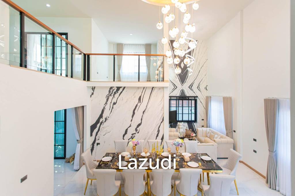 รูป 5 Bed 3 Bath 500 SQ.M Psalms 23 Residence - รูปที่ 11/87