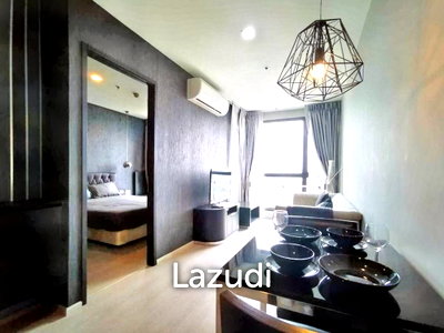Condos for rent : 1 Bed 1 Bath 35 SQ.M Rhythm Sukhumvit 44/1