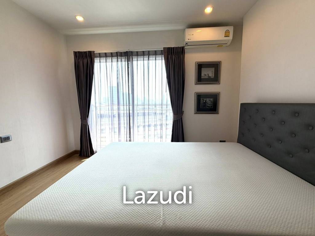 picture 68 sqm 2 Bedroom Condo at Supalai Wellington 2 Huai Khwang Bangkok - 8/12