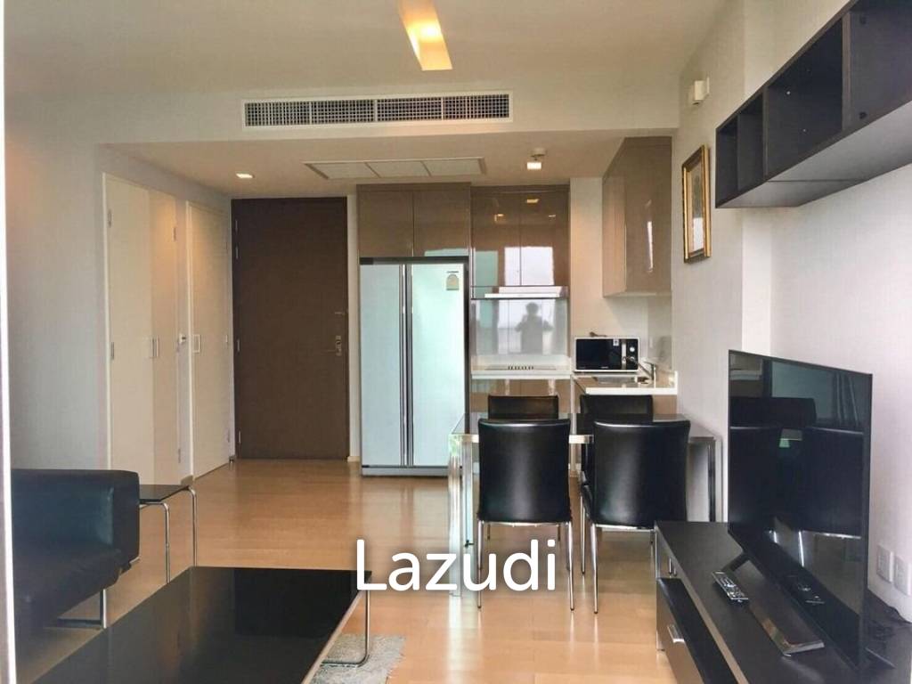 picture 69 sqm modern 2 bedroom condo at Siri at Sukhumvit Phra Khanong Bangkok - 3/10