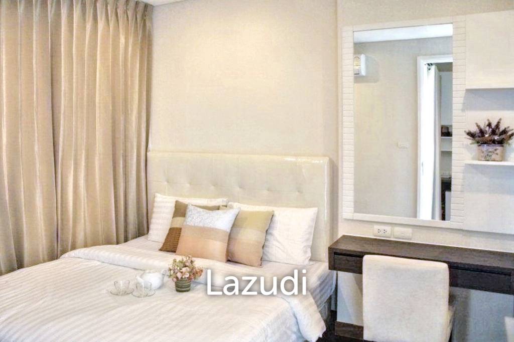 รูป 1 Bedroom 1 Bathroom 45 SQ.M Ivy Thonglor - รูปที่ 4/7