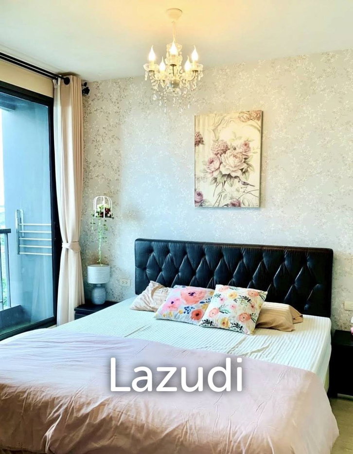 รูป 1 Bed 1 Bath 45 SQ.M Rhythm Sukhumvit 44/1 - รูปที่ 8/8