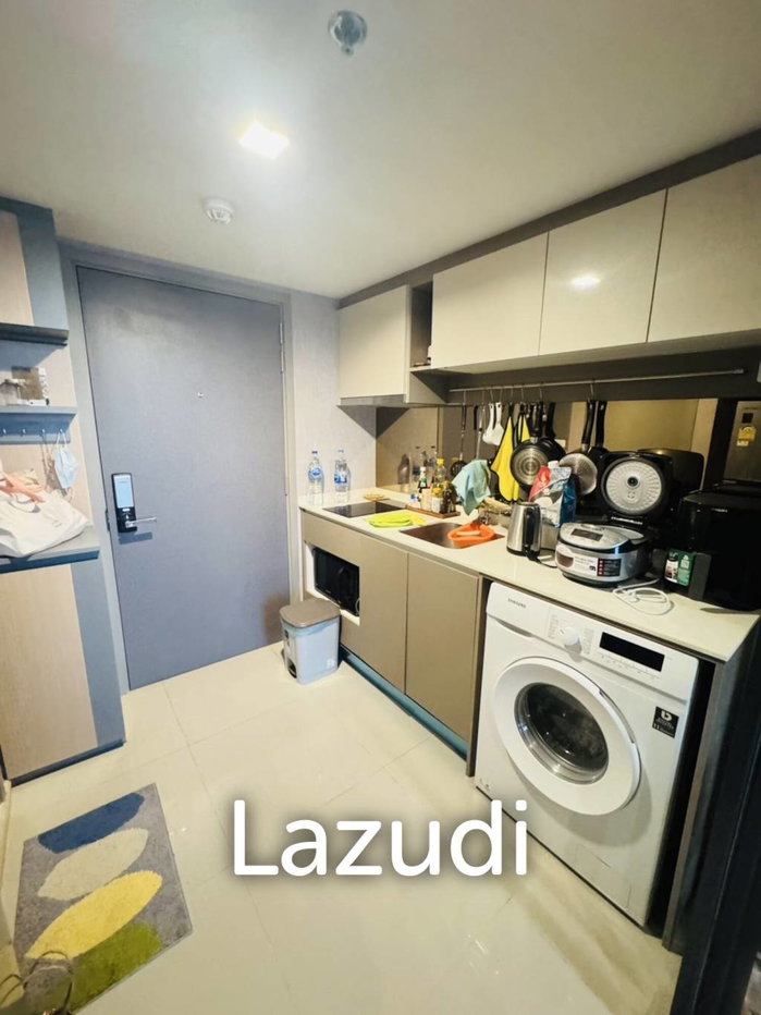 picture 1 bedroom 1 bathroom duplex 28.34 Sq.M Ideo Sathorn Wongwian Yai - 5/8