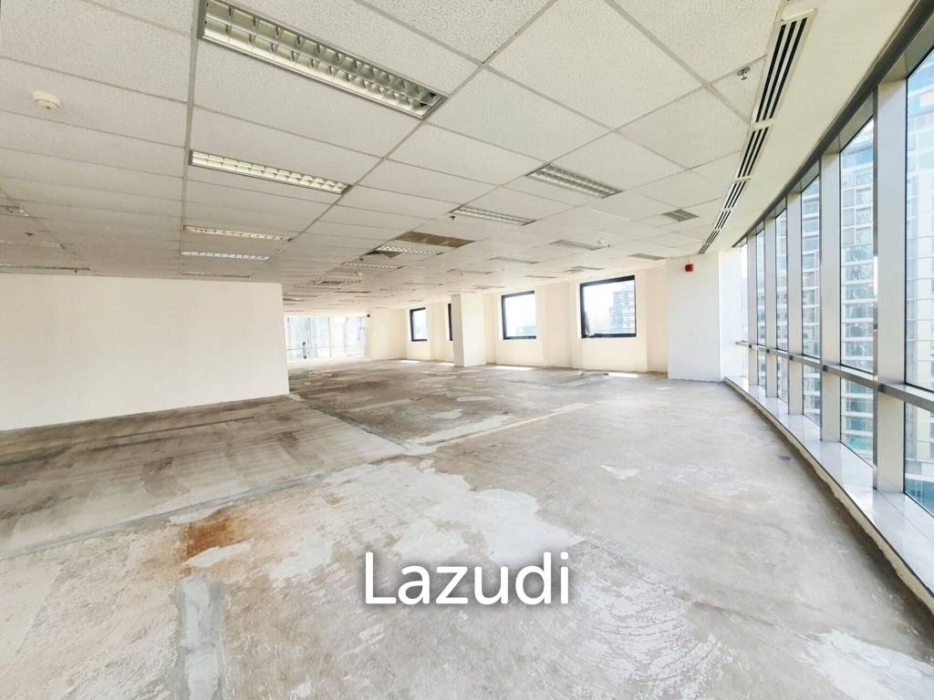 รูป 277 SQ.M Office for Rent at 208 Bankok Building - รูปที่ 1/5
