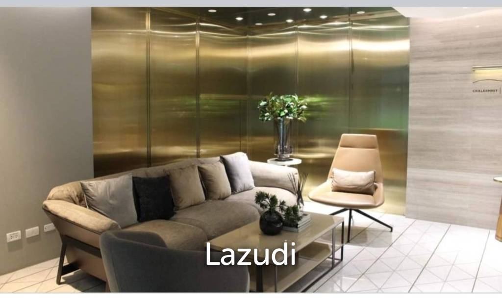 รูป 37 sqm 1 Bedroom Condo at Chalermnit Art De Maison - รูปที่ 1/7