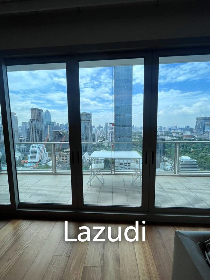 รูป 3 Bedroom 3 Bathroom 162.37 Sq.m 185 Rajadamri - รูปที่ 9/9
