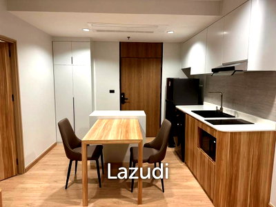 คอนโดให้เช่า : 1 bed 1 bath 47 SQ.M Noble Remix