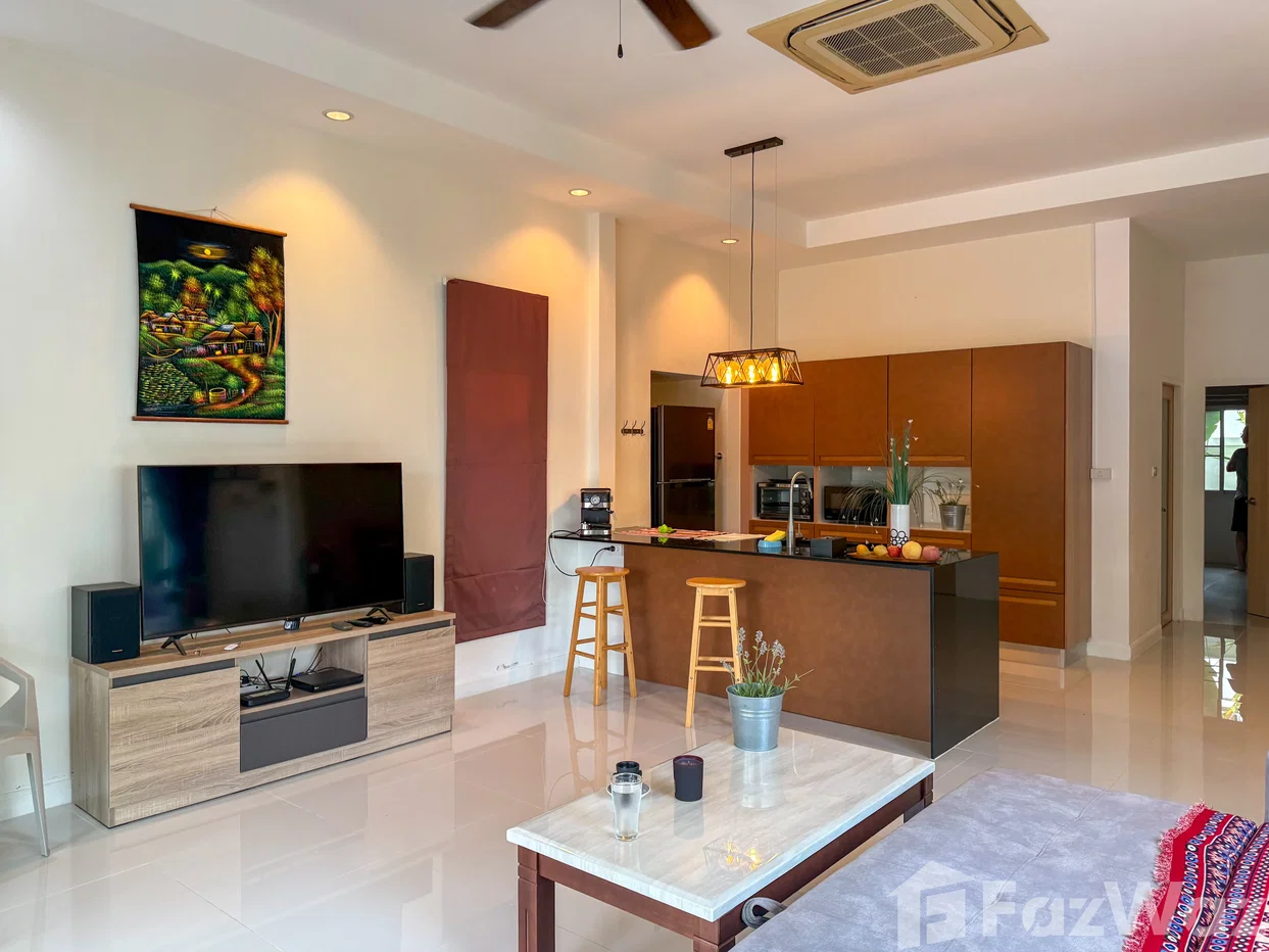 รูป วิลล่าให้เช่า 3 ห้องนอน ในโครงการ เดอะ โกลด์ 6261292 - รูปที่ 6/32