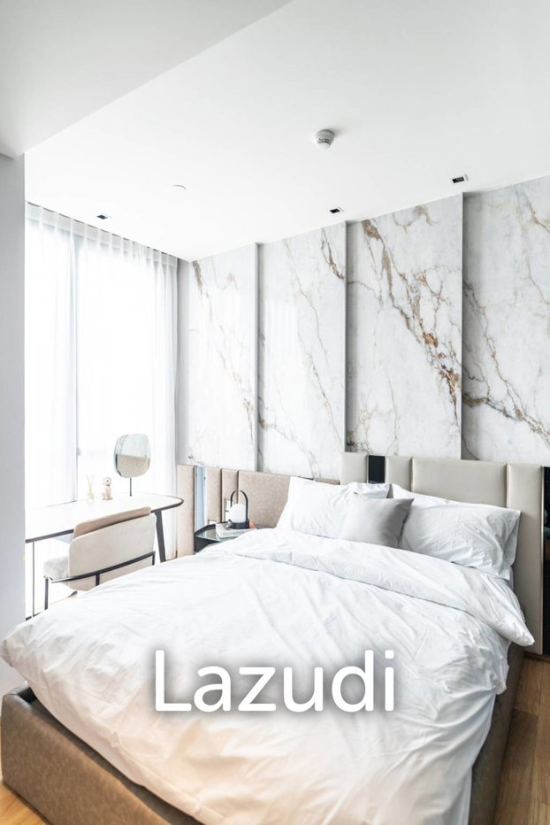 รูป 107 sqm modern 2 bedroom condo at BEATNIQ Sukhumvit 32, Khlong Toei Bangkok - รูปที่ 14/15