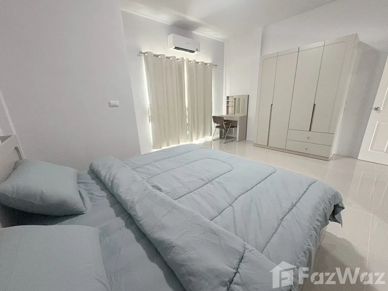 รูป ขาย ทาวน์เฮ้าส์ 2 ห้องนอน ในโครงการ บ้านสุขภิรมย์ 6241652 - รูปที่ 5/9