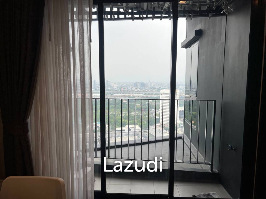 รูป 1 Bedroom  1 Bathroom 35 SQ.M Life Ladprao Valley - รูปที่ 8/9