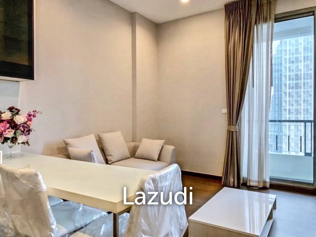 picture 1 Bedroom 1 Bathroom 45 SQ.M Q Asoke - 2/10
