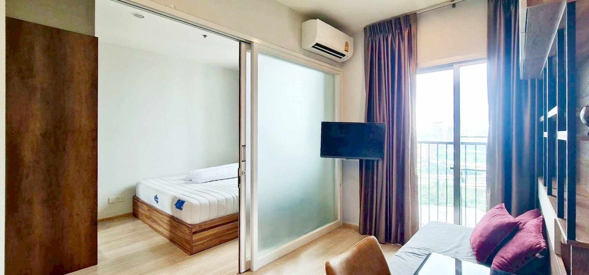 รูป ห้องอัพเดต💥🔔⚠️🏘️⚡️กดปุ่มแอดไลน์💥โนเบิล รีวอลฟ์ รัชดา 2 - รูปที่ 7/7