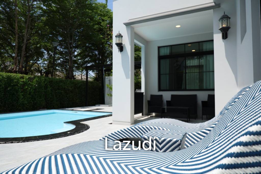 รูป 5 bed 6 bath 449 SQ.M for rent with private pool - รูปที่ 4/41