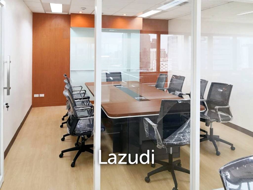 รูป Office for rent at Silom - รูปที่ 8/10