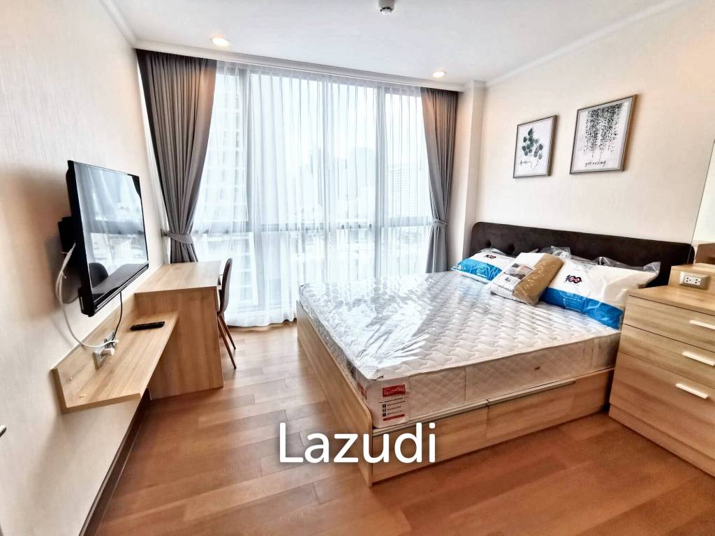 รูป 1 Bed 1 Bath 39 SQ.M Supalai Oriental Sukhumvit 39 - รูปที่ 1/14