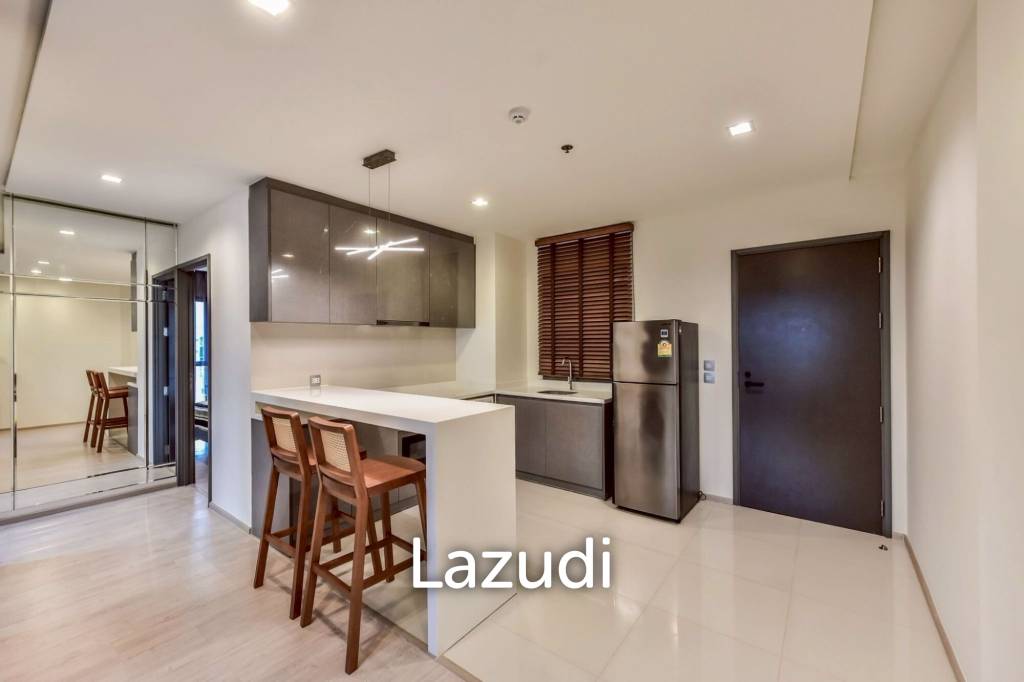 picture 2 Bed2 Bath 57 SQ.M At Rhythm Rangnam - 6/18