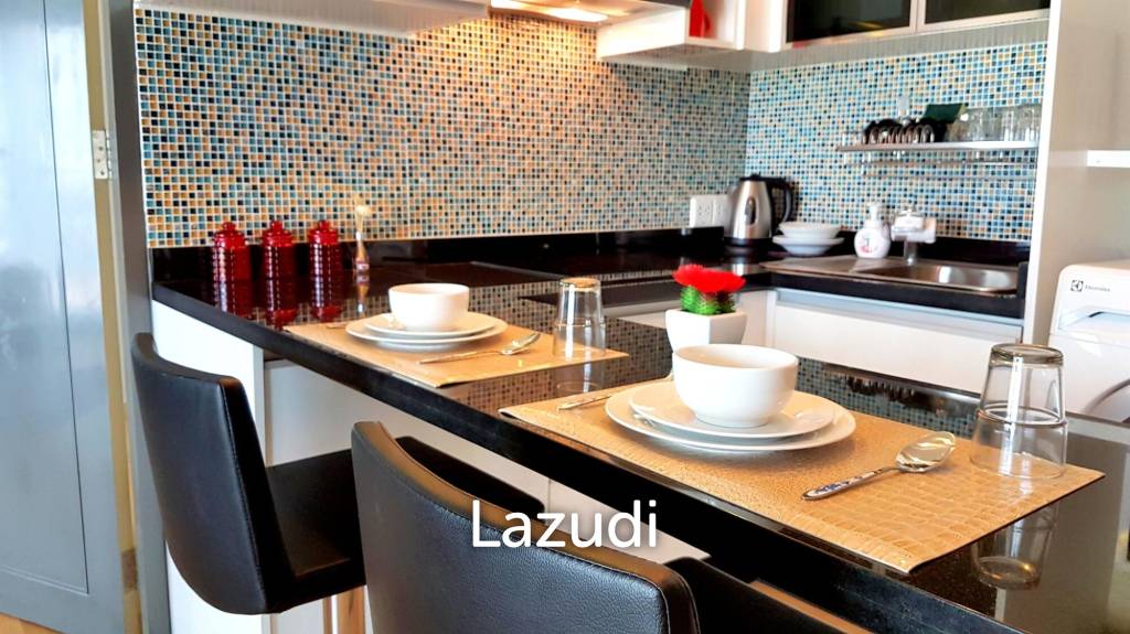 picture 1 Bedroom 1 Bathroom 53 SQ.M Condo For Sale+Rent - 9/13