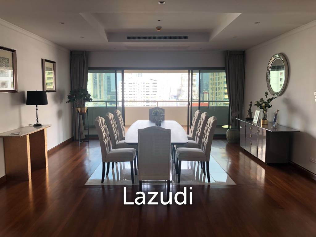 picture 281 sqm condo in Tower Park Khlong Toei Nuea Bangkok - 7/26