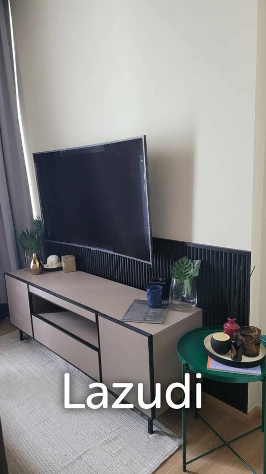 รูป 1 Bedroom 1 Bathroom 27 SQ.M Noble Around 33 - รูปที่ 5/13