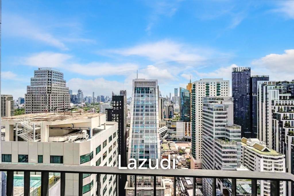 รูป 2 Bedroom 2 Bathroom 60 SQ.M Edge Sukhumvit 23 - รูปที่ 15/15