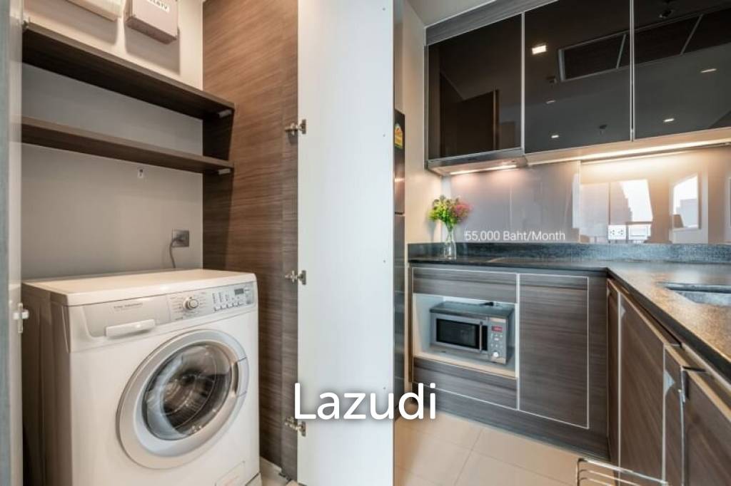 รูป 1 Bed 1 Bath 54 SQ.M Keyne By Sansiri - รูปที่ 13/15