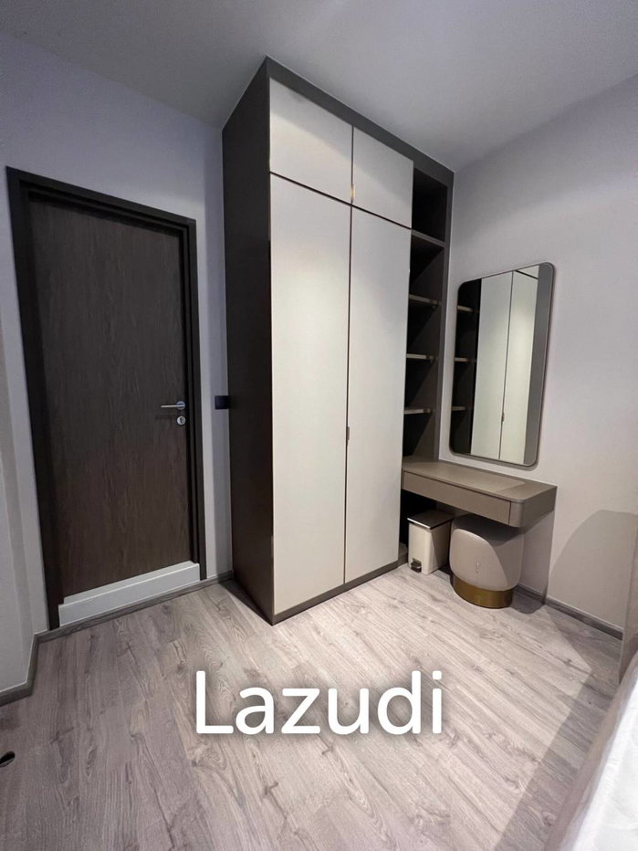 รูป 35 sqm 1 Bedroom Condn at RHYTHM Ekkamai Estate - รูปที่ 5/9