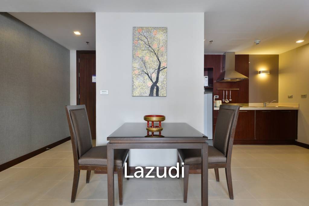 รูป 1 Bed 71 SQ.M @Grand Mercure Bangkok Asoke - รูปที่ 8/16