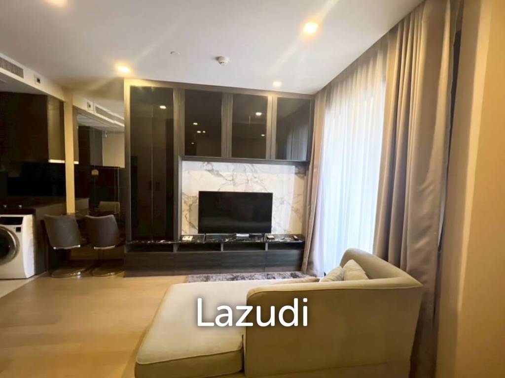 รูป Stylish 1-Bedroom Condo in Ashton Asoke Bangkok - รูปที่ 2/9
