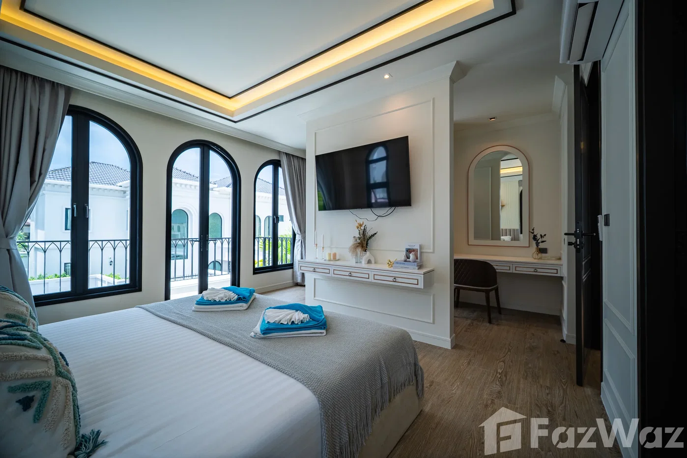 รูป ขาย วิลล่า 3 ห้องนอน ในโครงการ ฟิฟท์ เอเลเมนท์ 6247449 - รูปที่ 25/38