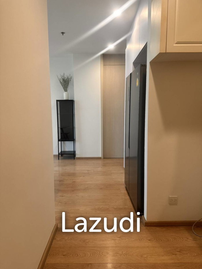 รูป 2 Bed Condo in Noble Recole Sukhumvit 19 Bangkok - รูปที่ 11/19