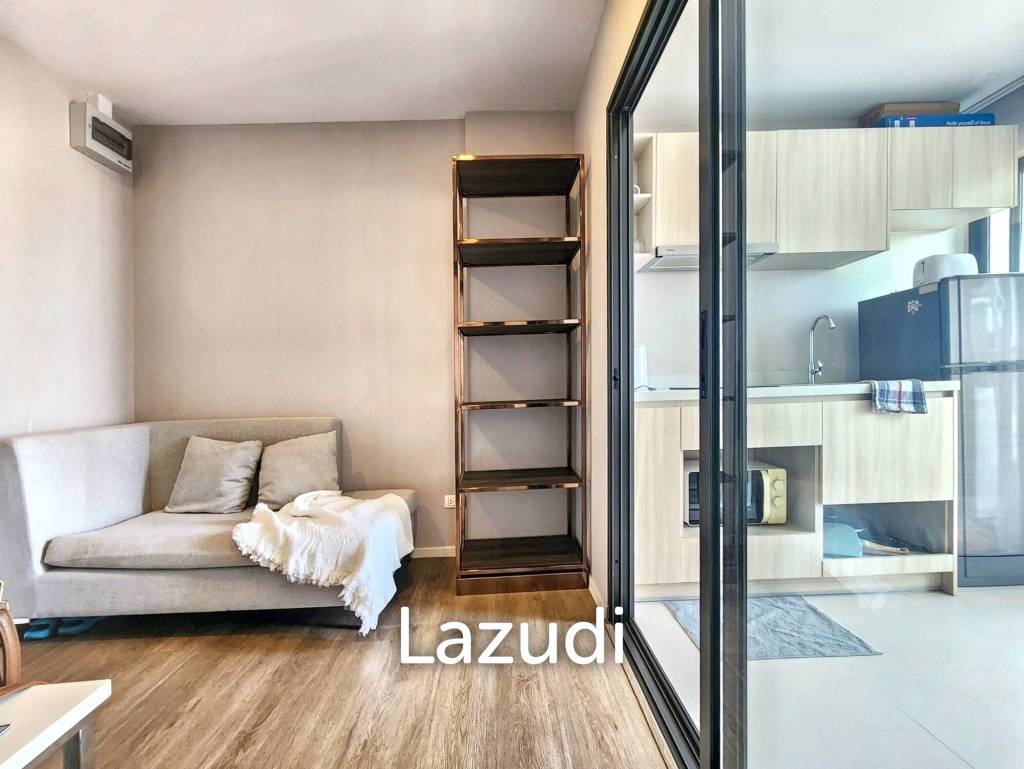 picture 1 Bed 1 Bath 30 SQ.M The Nest Sukhumvit 64 - 7/10