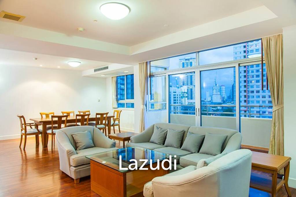 รูป 3 Bed 3 Bath 230 SQ.M Krungthep Thani Tower - รูปที่ 1/18