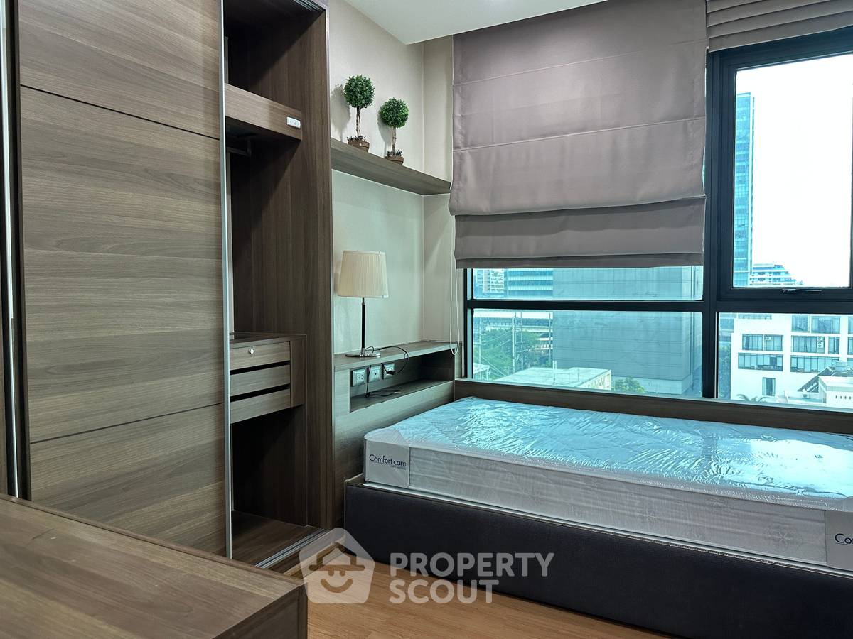 รูป คอนโด 2-ห้องนอน ที่ ดิ แอดเดรส สาทร ใกล้ BTS เซนต์หลุยส์ (ID 560895) - รูปที่ 3/10