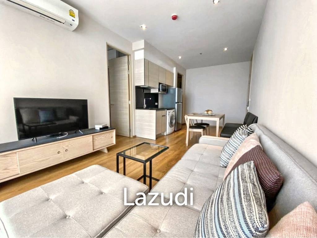 รูป 2 Bed 1 Bath 56 SQ.M Park Origin Phromphong (Park 24) - รูปที่ 1/10