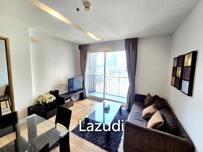 Condos for rent : 1 Bed 1 Bath 51.58 SQ.M Siri At Sukhumvit