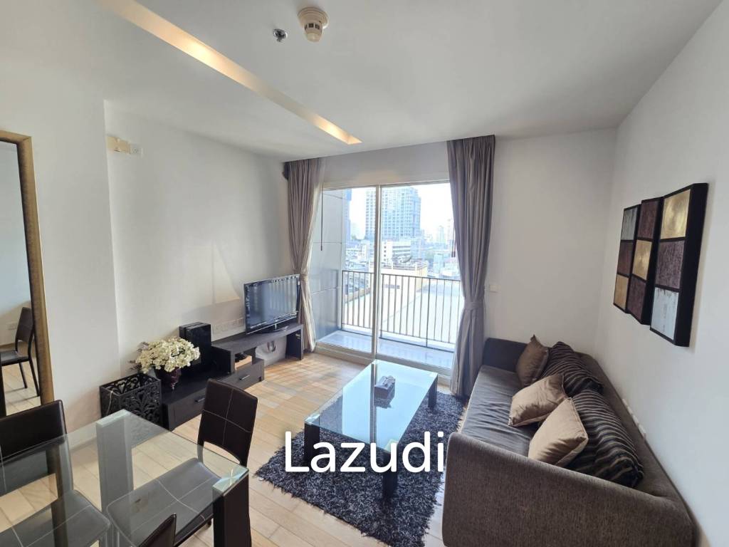 picture 1 Bed 1 Bath 51.58 SQ.M Siri At Sukhumvit - 1/26