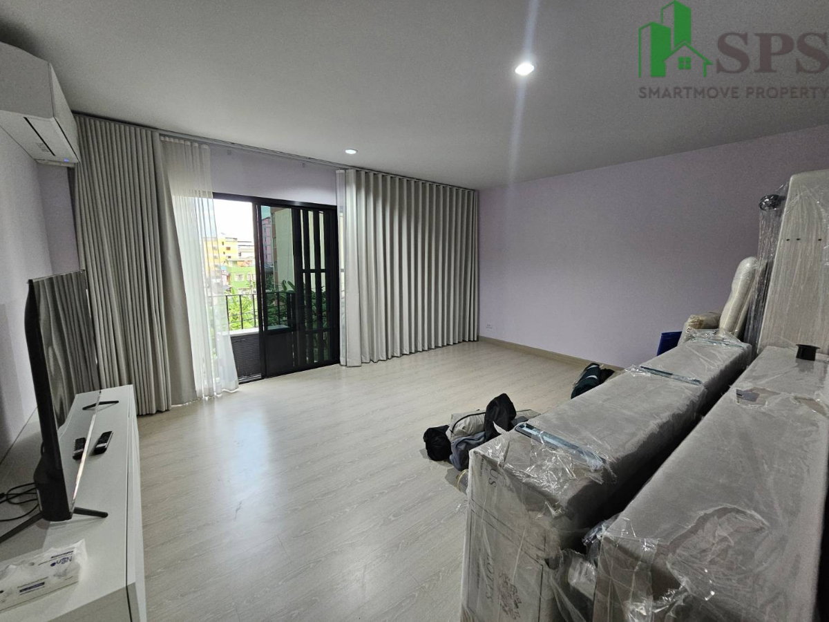 รูป โฮมออฟฟิศให้เช่า ใกล้สถานีรถไฟฟ้า Bts แบริ่ง (SPSAD3982) - รูปที่ 20/25