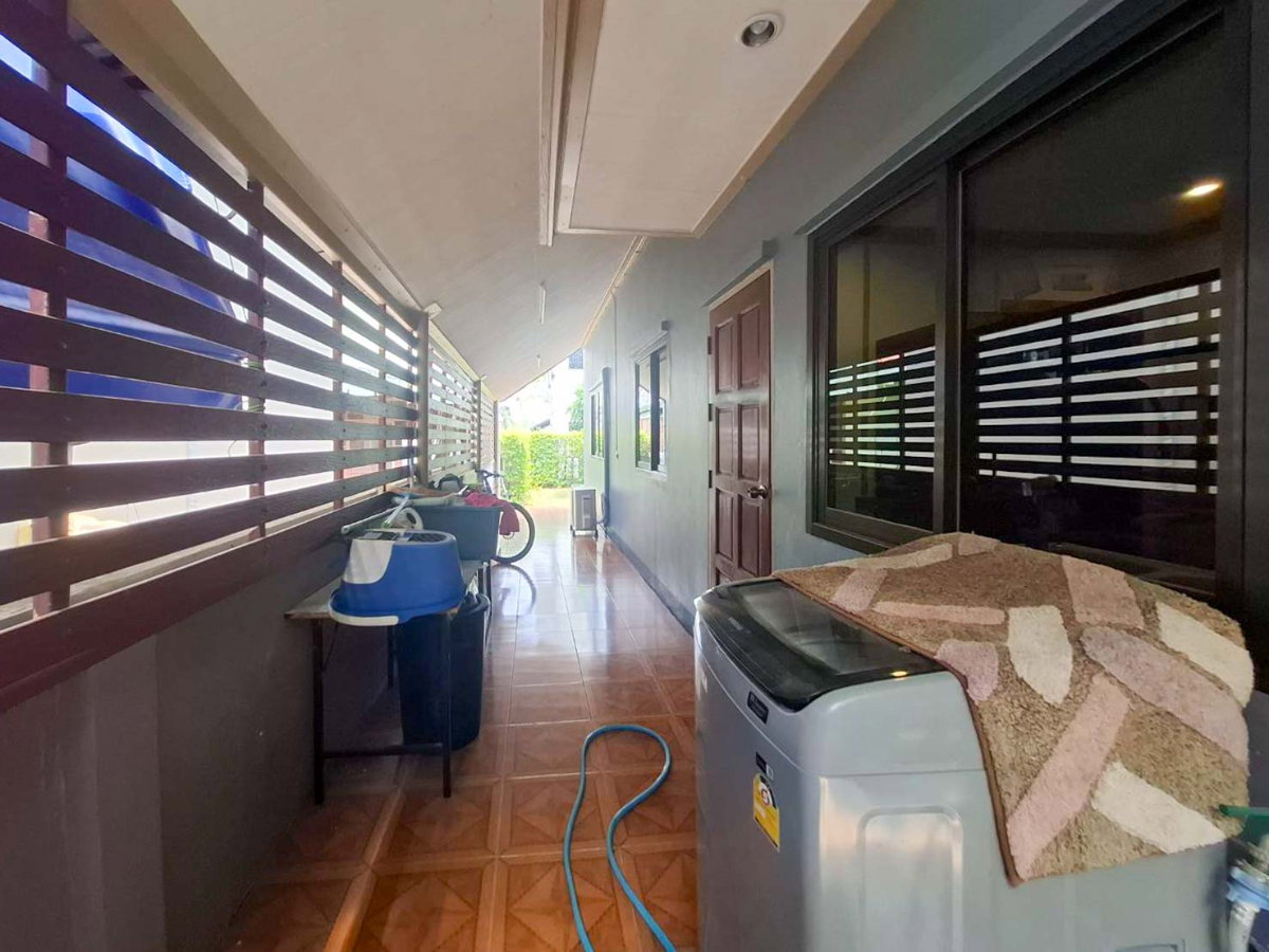 รูป ขายบ้านพร้อมอยู่ หางดง เชียงใหม่ ใกล้วงแหวนรอบ 3 ใกล้โรงเรียนนานาชาติ (EN below) - รูปที่ 10/20