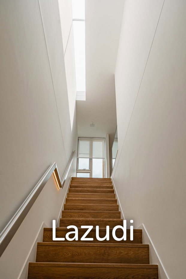 รูป 4bed 5bath for rent and sale at Vive Rama9-Krungthep Kreetha - รูปที่ 10/19