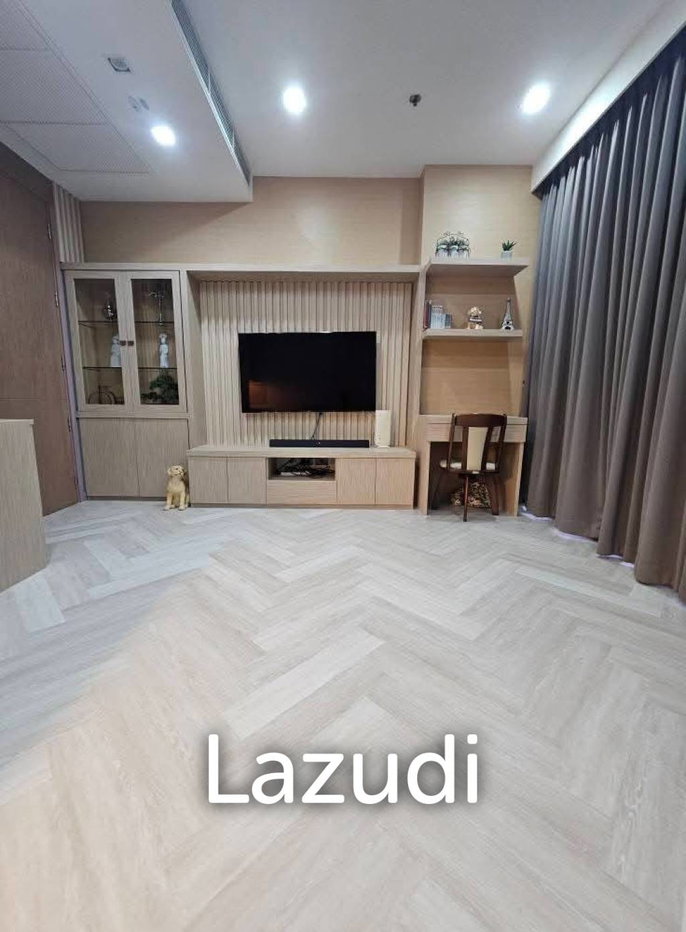 รูป 44 sqm 1 Bedroom Condo at M Phayathai Ratchathewi Bangkok - รูปที่ 5/14