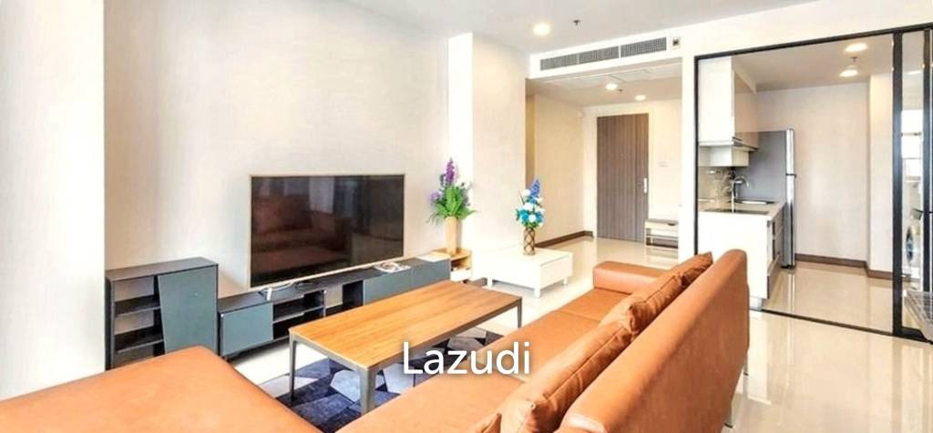 รูป 2 Bed 2 Bath 108 SQ.M Supalai Premier Charoen Nakhon - รูปที่ 1/8